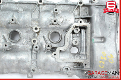 Mercedes W203 C230 GLK350 CLK350 E350 Left Side Engine Cylinder Head Cover OEM