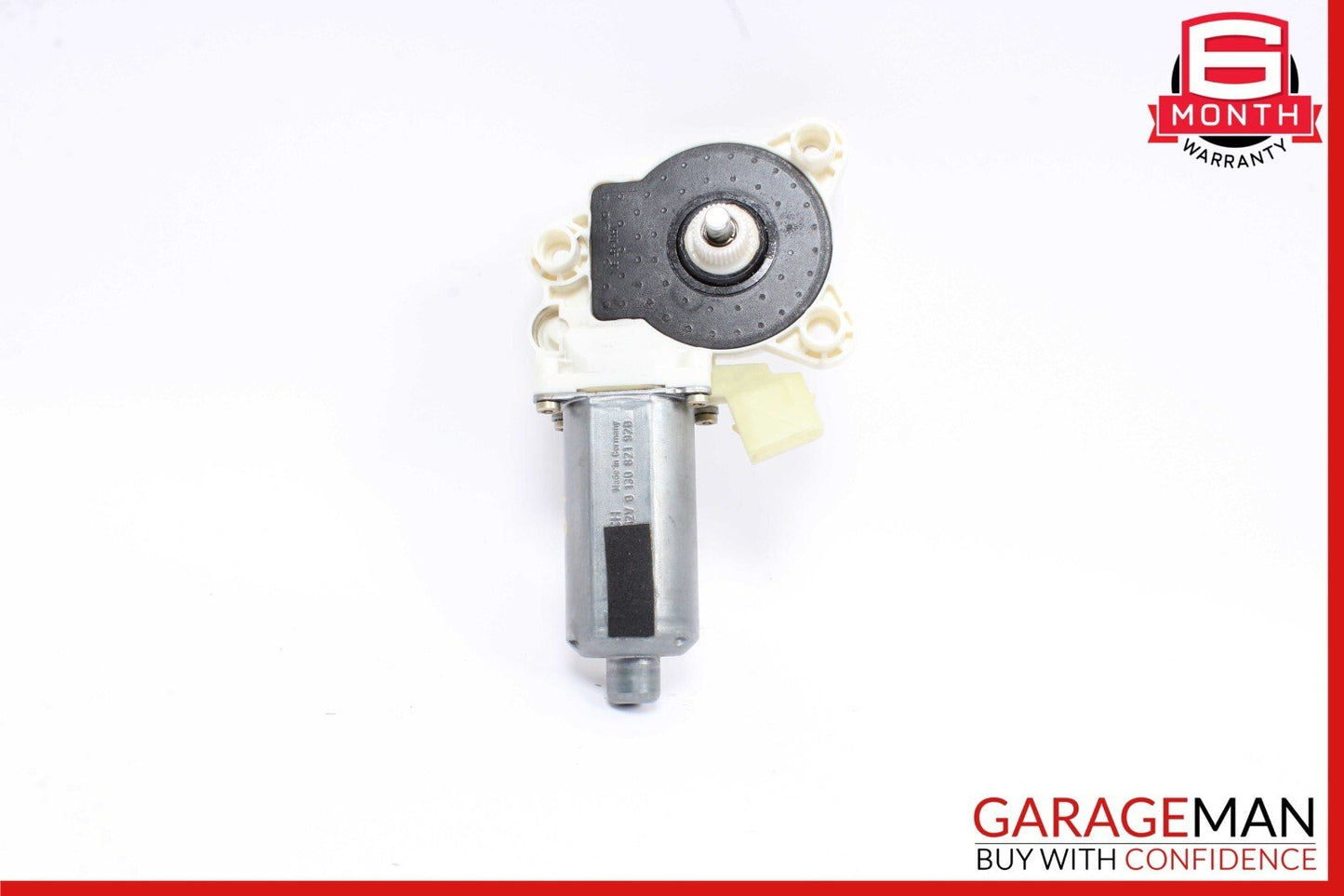 03-12 Mercedes W209 CLK55 CL55 AMG Front Left Driver Door Window Regulator Motor