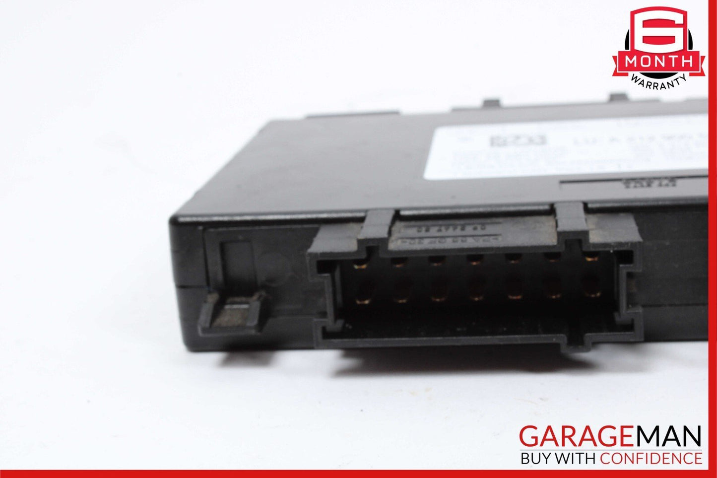 08-18 Mercedes W212 E350 SLK250 Seat Control Module Front Left Driver Side OEM