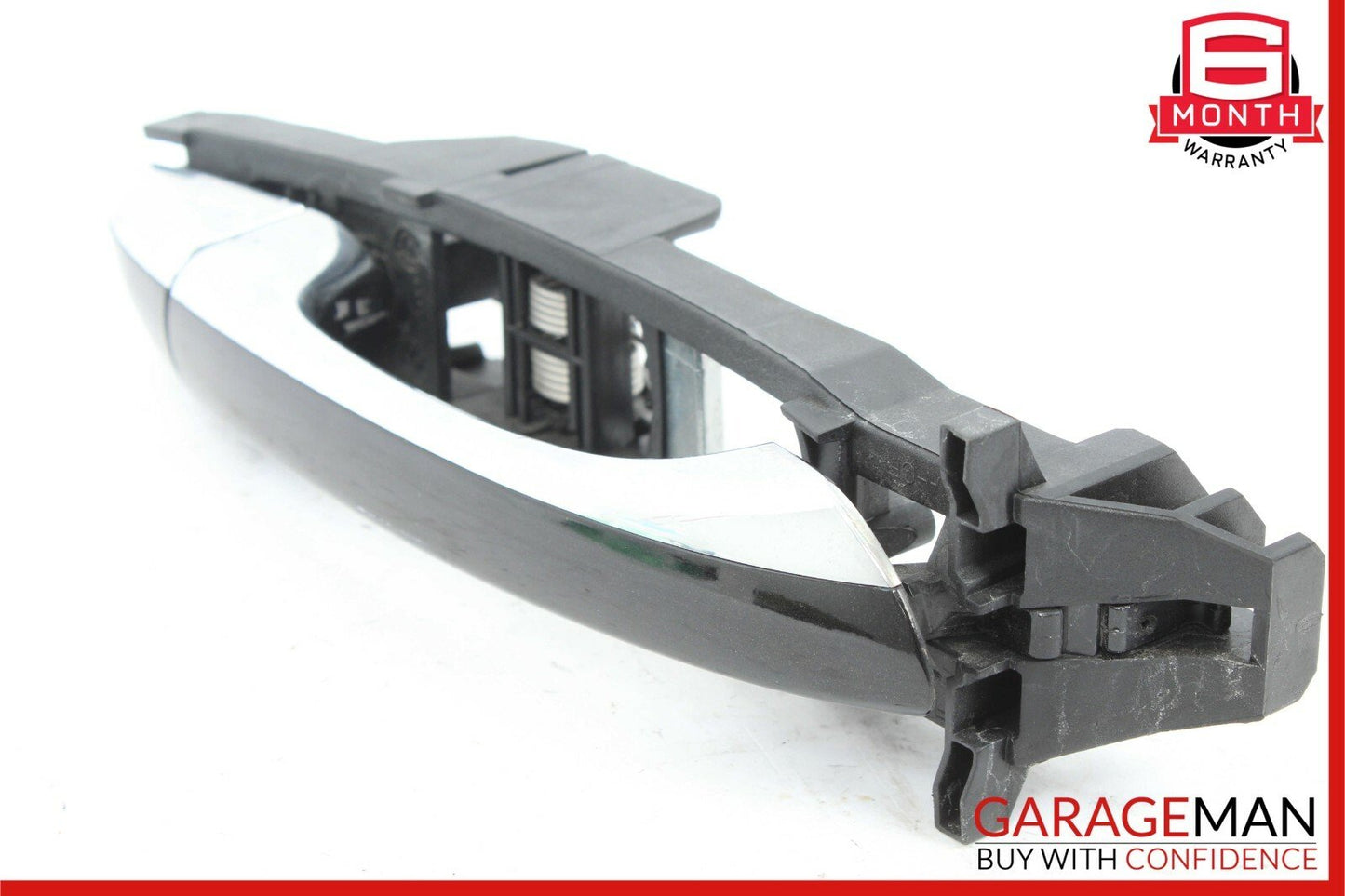 03-09 Mercedes W211 E320 E350 E63 AMG Rear Right Side Exterior Door Handle Black