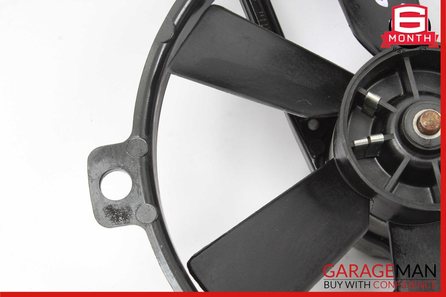 03-06 Mercedes W220 S600 S55 S65 AMG Oil Cooler Fan Motor 0015004793 OEM