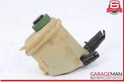 03-10 Porsche Cayenne 955 957 Power Steering Fluid Reservoir Tank 7L0422371B OEM