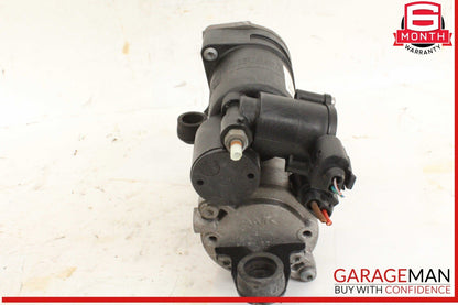 07-14 Mercedes W221 S400 Hybrid Air Airmatic Suspension Compressor Pump OEM