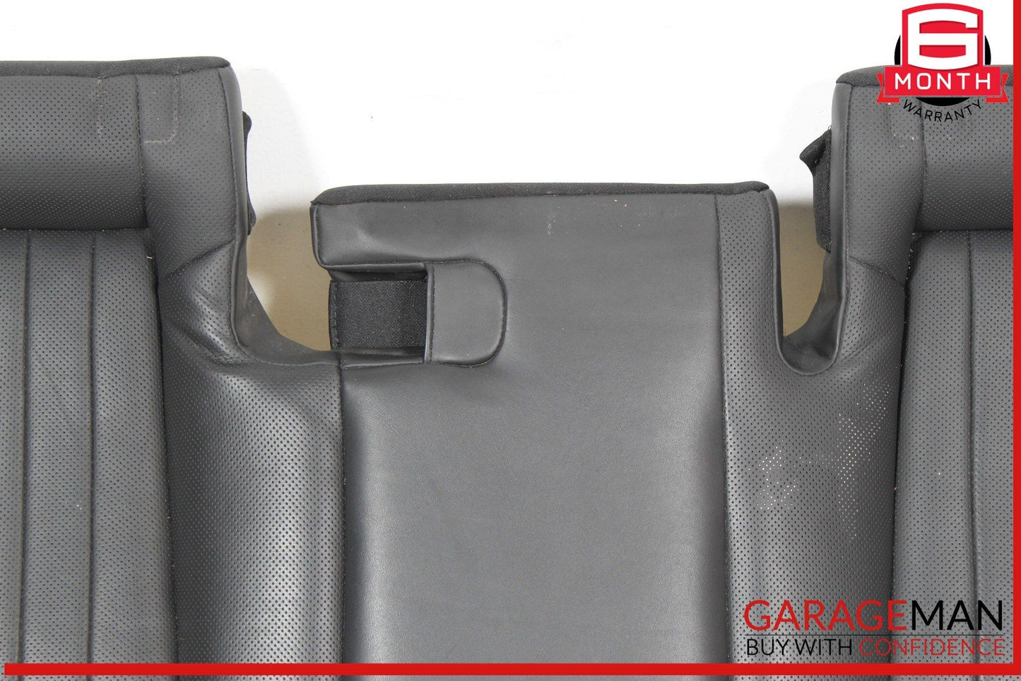 15-16 Hyundai Genesis Rear Lower Bottom Seat Cushion OEM