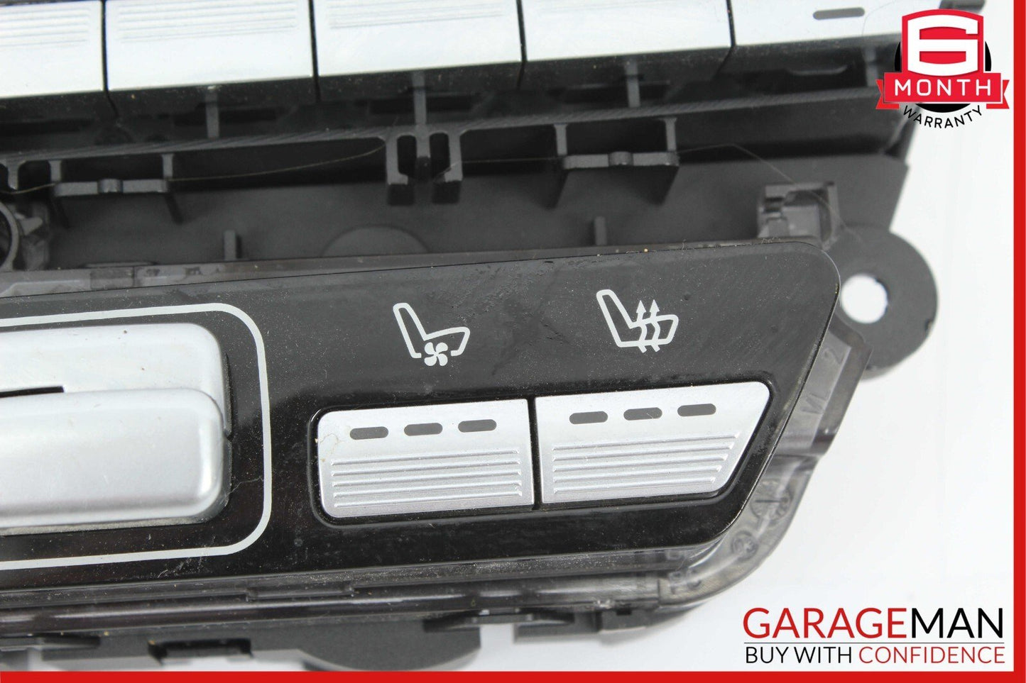 07-14 Mercedes W221 S550 Front Left Side Seat Control Memory Controller Switch