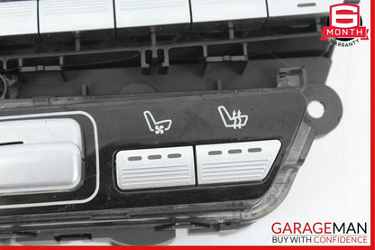 07-14 Mercedes W221 S550 Front Left Side Seat Control Memory Controller Switch