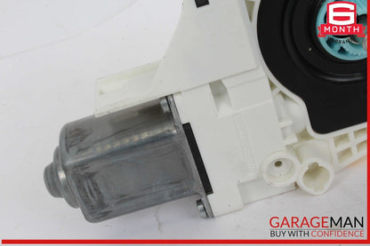 11-18 Porsche Cayenne 958 Rear Right Side Door Window Regulator Motor Unit OEM