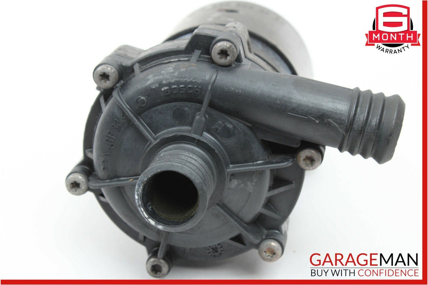 03-11 Mercedes W215 CL55 AMG S63 SL600 Auxiliary AUX Circulation Water Pump OEM