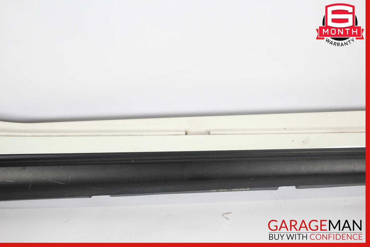 14-17 Maserati Ghibli Right Passenger Side Skirt Rocker Panel Molding Trim OEM