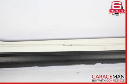 14-17 Maserati Ghibli Right Passenger Side Skirt Rocker Panel Molding Trim OEM
