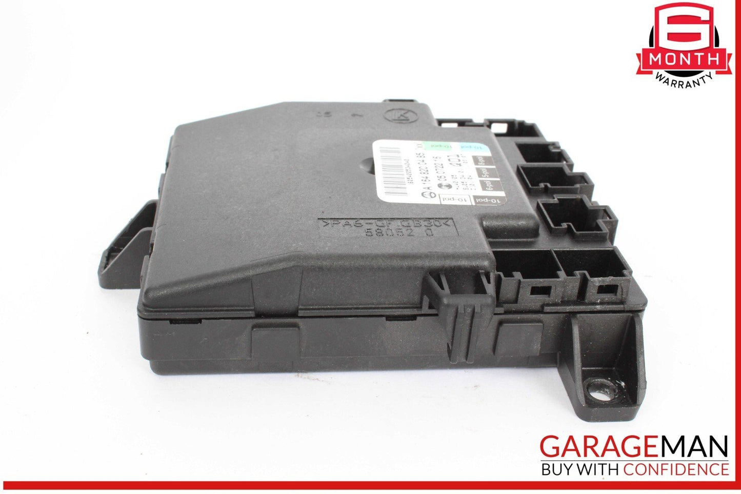 06-13 Mercedes X164 GL450 ML550 Front Right Passenger Door Control Module OEM