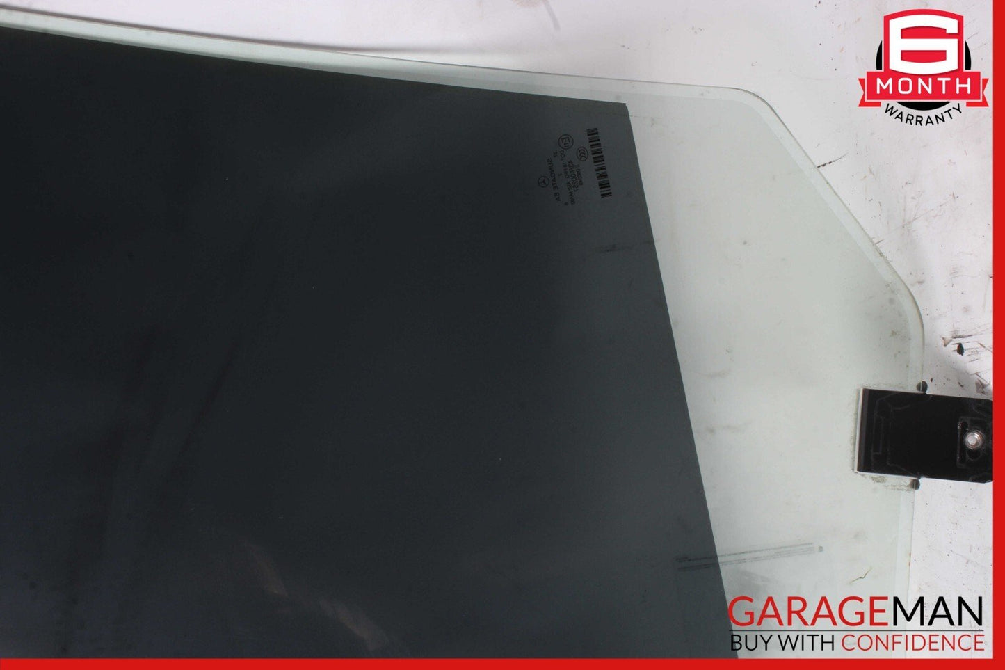 07-13 Mercedes W221 S550 S600 S63 AMG Front Right Door Window Auto Glass OEM