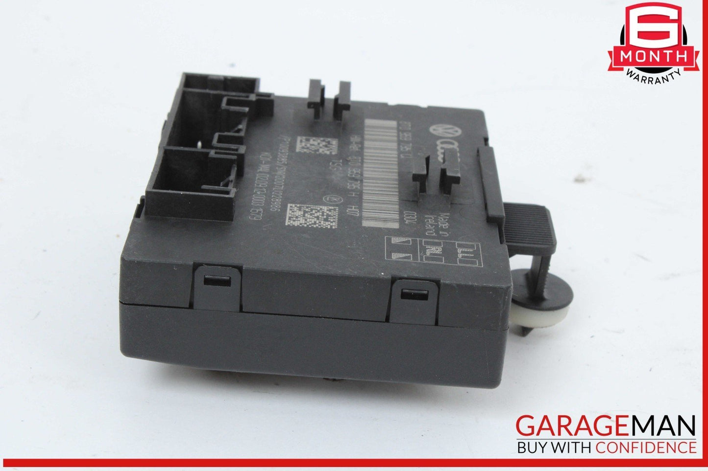 13-16 Audi A4 Rear Left or Right Side Door Control Module Unit 8T0959795Q OEM
