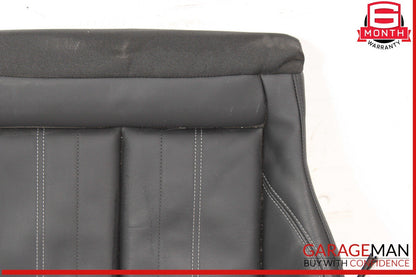 18-25 Audi Q5 Front Left Lower Bottom Seat Cushion Cover Black OEM