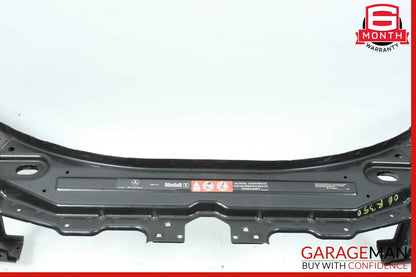 06-10 Mercedes W251 R350 R500 Front Upper Radiator Support Headlight Bracket OEM