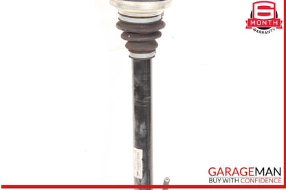 14-16 Porsche Panamera 970 Rear Right Spindle Knucke Drive Axle Shaft Assembly