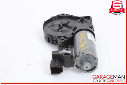 15-21 Mercedes W205 C300 Panoramic Sunroof Sun Roof Glass Opener Motor OEM