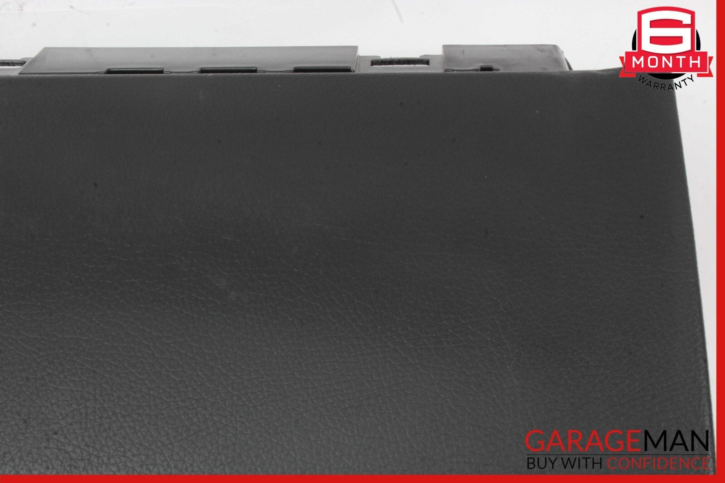 15-20 Mercedes W205 C300 C400 Dashboard Glove Box Compartment Tray Assy Black