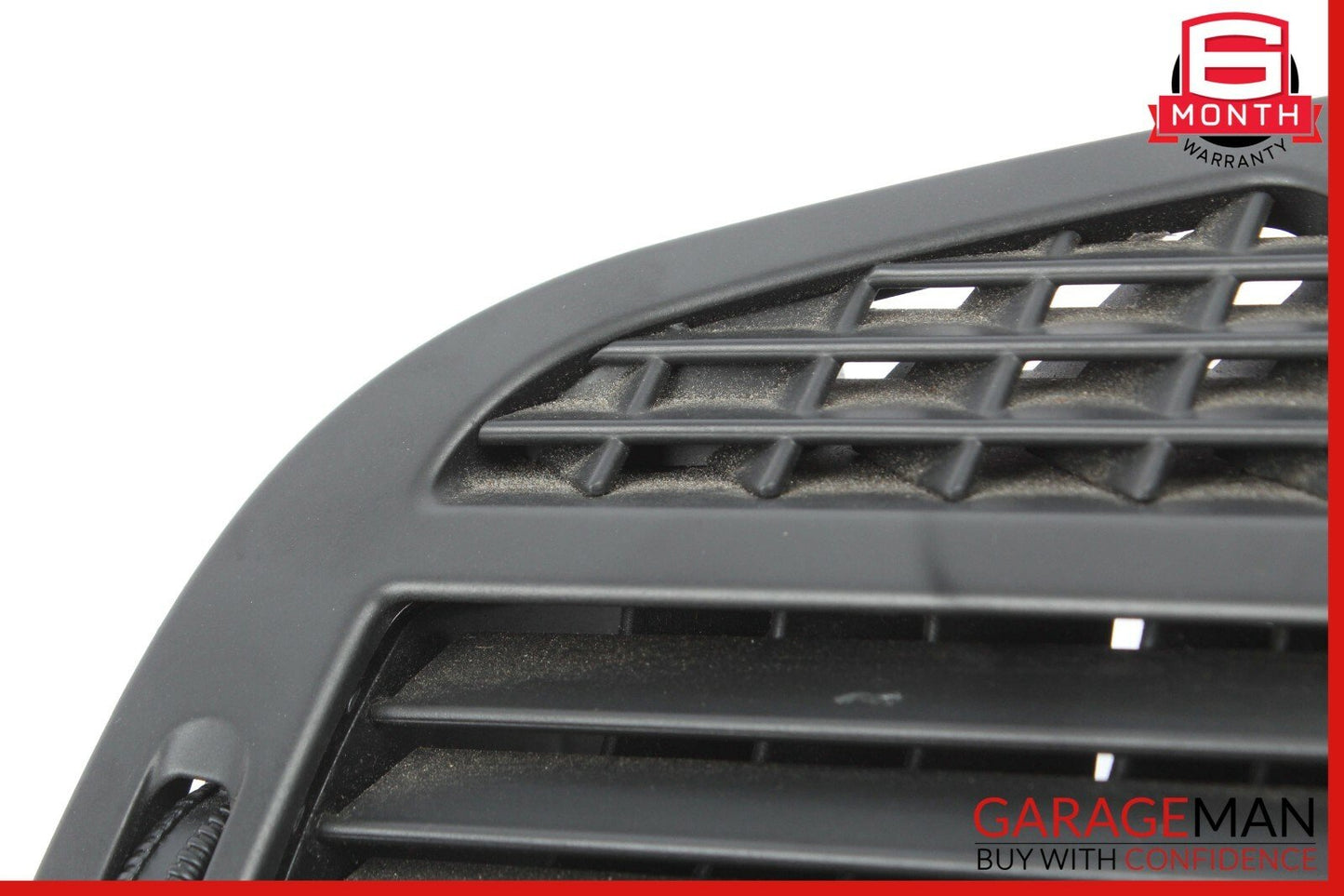 07-13 Mercedes W216 CL550 S550 Front Right Side Dash AC A/C Air Vent Trim OEM
