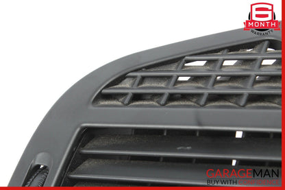 07-13 Mercedes W216 CL550 S550 Front Right Side Dash AC A/C Air Vent Trim OEM