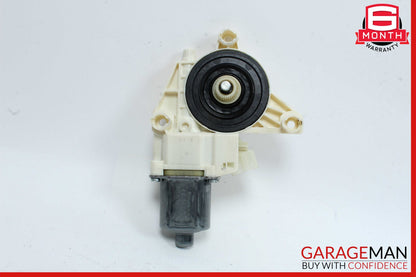 08-16 Mercedes W204 C250 C350 Front Right Door Window Regulator Motor OEM