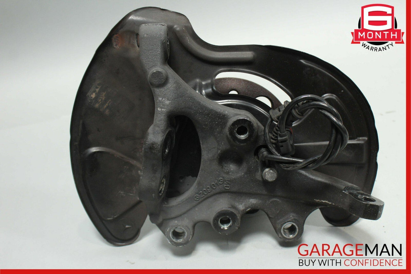 05-11 Mercedes R171 SLK280 SLK350 Front Right Side Spindle Knuckle Hub Bearing