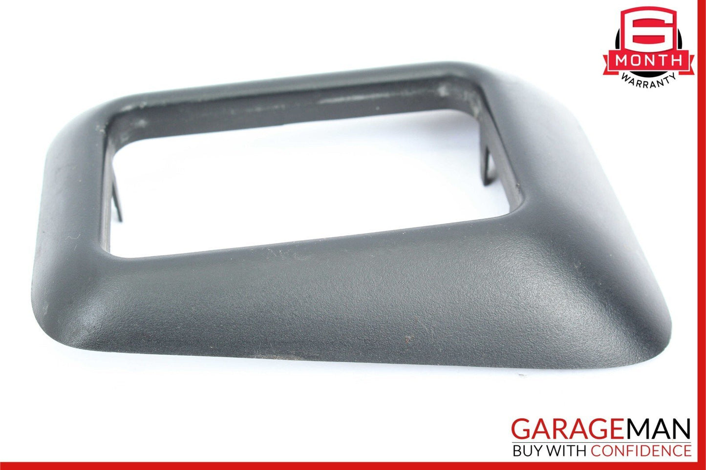 98-02 Mercedes W163 ML320 ML430 Center Console Gear Shift Shifter Trim Bezel OEM