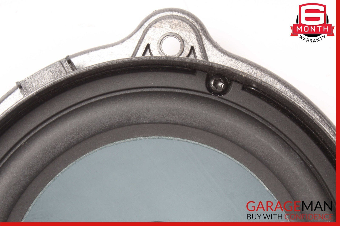 06-11 Mercedes W219 CLS63 AMG Right & Left Door Sound Audio Speaker Set of 2 OEM