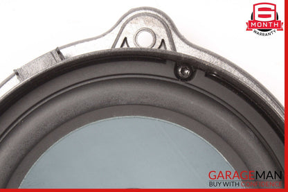 06-11 Mercedes W219 CLS63 AMG Right & Left Door Sound Audio Speaker Set of 2 OEM