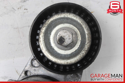 11-20 Mercedes X166 GL450 CLS63 AMG Belt Tensioner Lever Pulley 2782000470 OEM