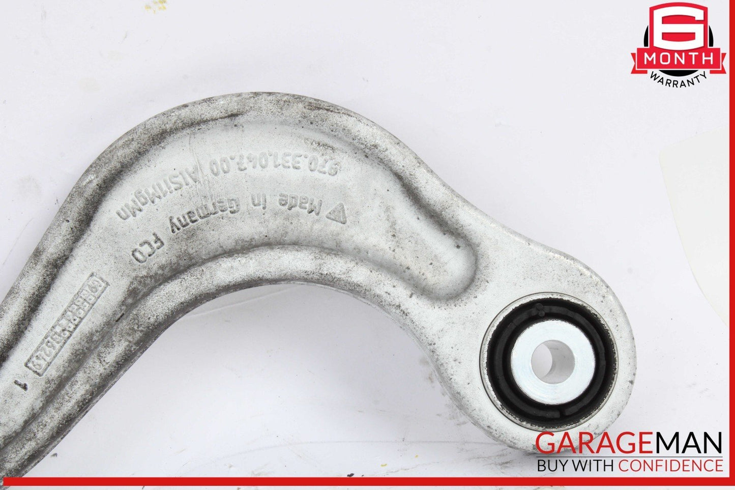 10-16 Porsche Panamera 970 Rear Right or Rear Left Side Upper Control Arm OEM