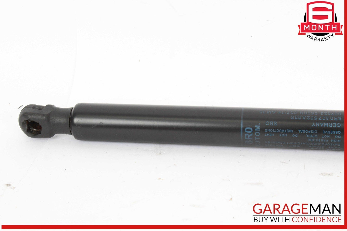 14-17 Audi SQ5 Rear Left and Rear Right Side Trunk Liftgate Support Cylinder OEM