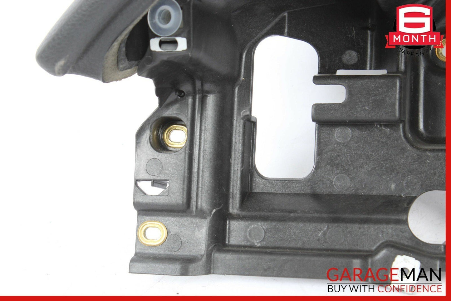 11-17 Porsche Cayenne 958 Dashboard Dash Speedometer Cover Panel Trim Black