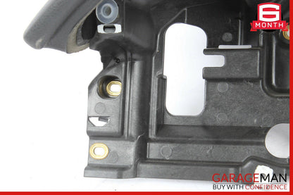 11-17 Porsche Cayenne 958 Dashboard Dash Speedometer Cover Panel Trim Black