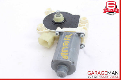 03-09 Mercedes W211 E350 E550 Front Right Side Door Window Regulator Motor Unit