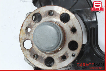 08-17 Mercedes C250 SLK250 E400 RWD Front Right Spindle Knuckle Hub Bearing
