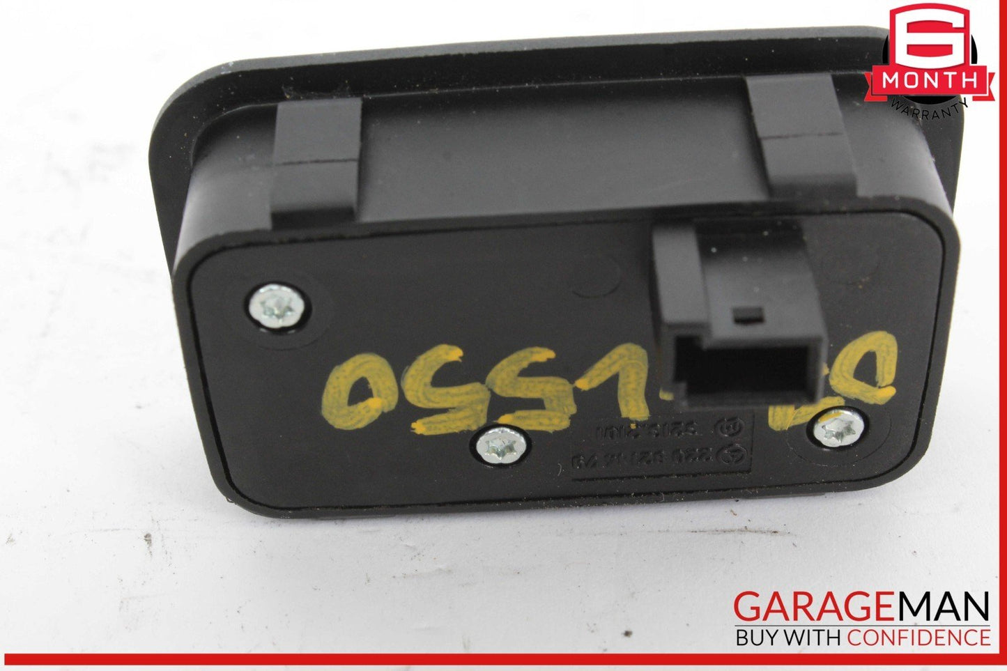 07-14 Mercedes R230 SL550 CLS500 Trunk Lock Close Button Switch 2208211479 OEM
