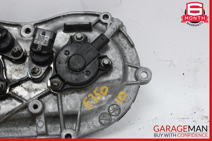 Mercedes S550 C350 E350 Front Right Side Engine Motor Timing Chain Cover Plate