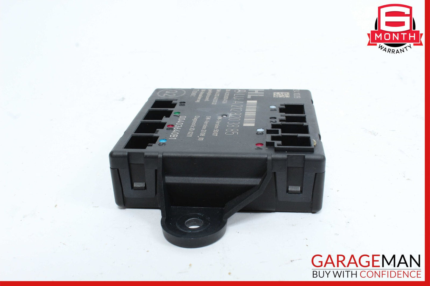 08-15 Mercedes X204 GLK350 C350 Rear Left Side Door Control Module OEM