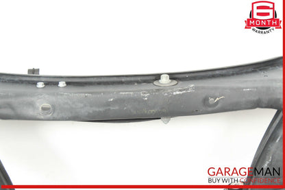 15-20 Mercedes W205 C300 GLC300 RWD Rear Sub Frame Crossmember Cradle Assembly