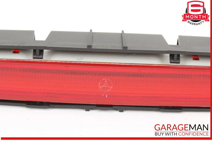 05-11 Mercedes R171 SLK280 SLK350 Trunk 3rd Third Brake Stop Light Lamp OEM
