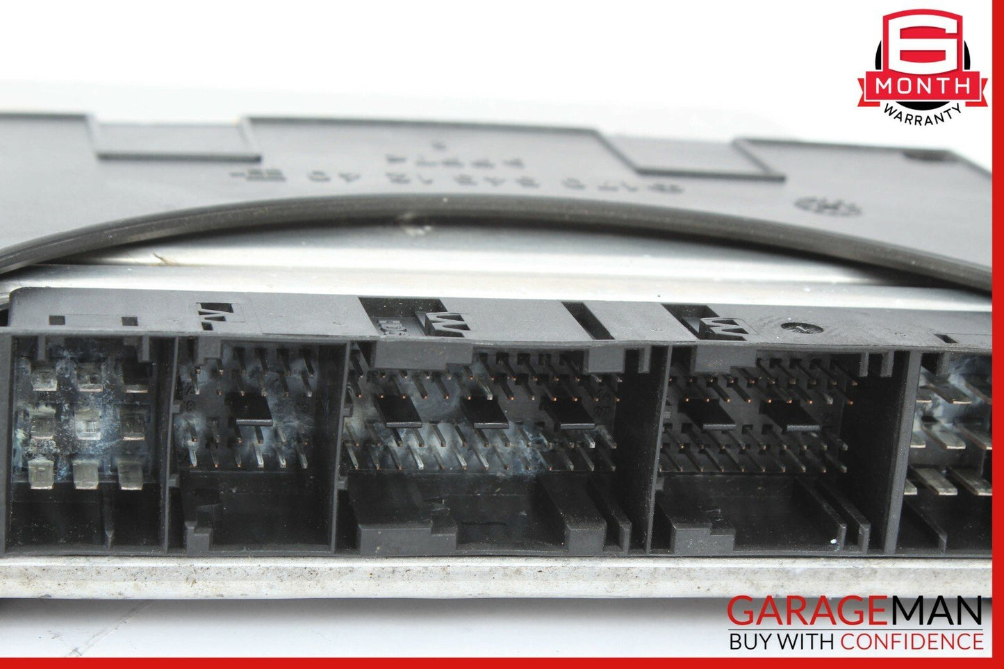 00-02 Mercedes W220 S55 ECU ECM Engine Computer Control Module 1705451204 OEM