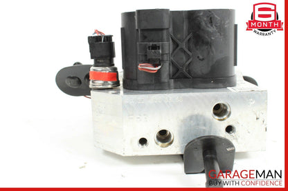 07-14 Mercedes W216 CL550 S65 AMG Rear Hydraulic Valve Block Suspension Pump OEM