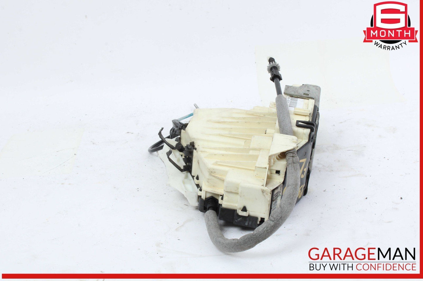 07-13 Mercedes W221 S550 CL63 AMG Front Left Driver Door Lock Latch Actuator OEM