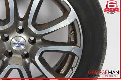 17-20 Maserati Levante Wheel Tire Rim 8.5Jx19H2 ET44 OEM