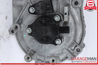 05-13 Mercedes W203 C230 ML350 Front Left Side Engine Timing Chain Cover Plate