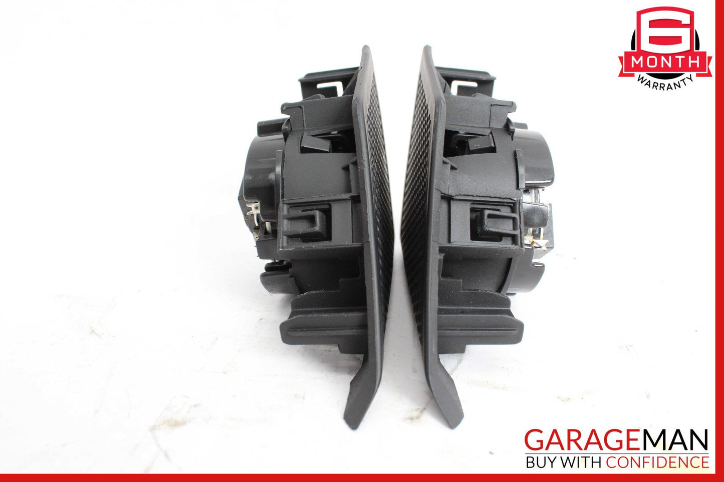 17-22 Alfa Romeo Giulia Dashboard Instrument Panel Tweeter Speaker Set of 2 OEM