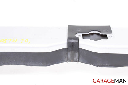 98-05 MERCEDES W163 ML500 FRONT UPPER RADIATOR SUPPORT CORE OEM