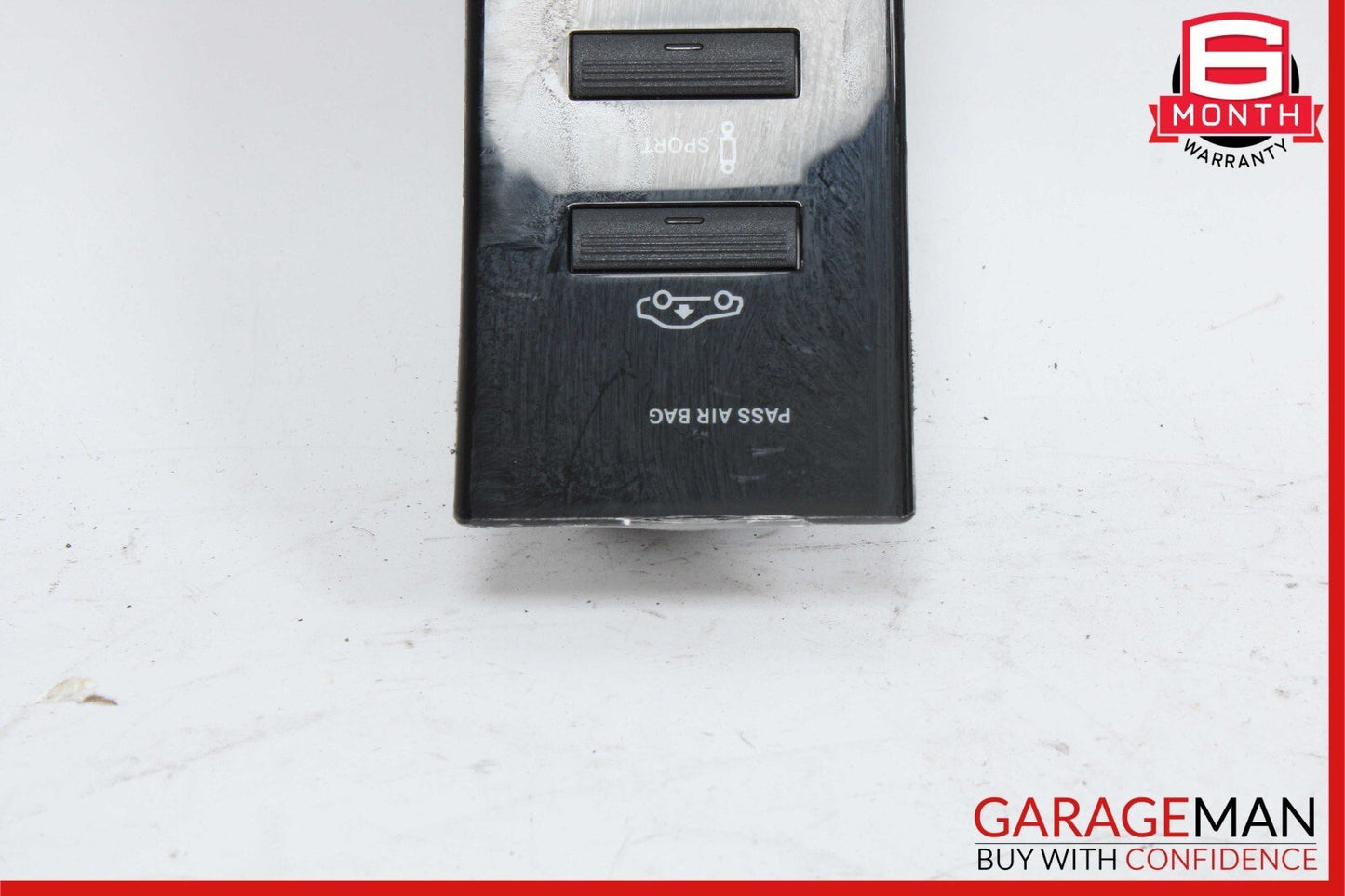 07-13 Mercedes W221 S550 CL550 Cluster Control Switch 2218215451 OEM