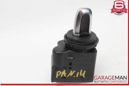 11-18 Porsche Panamera 970 E-Hybrid Ignition Switch Module w/ Key 7PP905865F OEM